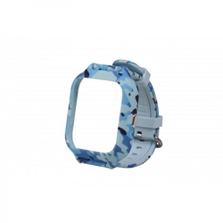 HELMER náhradní řemínek k hodinkám Helmer LK 710 modré