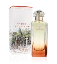 Hermes Un Jardin Sur La Lagune EdT 50 ml Unisex