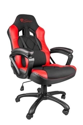 Herní židle GENESIS NITRO 330 černočervené