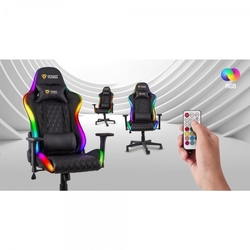 Herní židle YGC 300RGB STARDUST