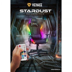 Herní židle YGC 300RGB STARDUST