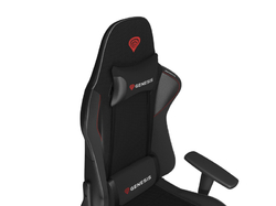 Herní křeslo Genesis NITRO 440 G2 MESH, černé