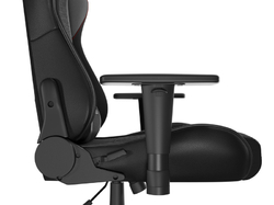 Herní křeslo Genesis NITRO 440 G2 MESH, černé