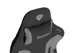 Herní křeslo Genesis NITRO 720, černo-šedé