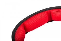 Herní sluchátka GENESIS ARGON 400 BLACK/RED (H59)