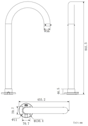 HIKVISION držák pro kameru DS-1619ZJ/ kompatibilní s kamerami 4 inch PTZ