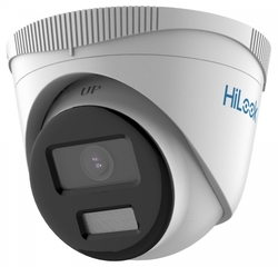 HiLook IP kamera IPC-T229HA/ Turret/ 2Mpix/ 2.8mm/ ColorVu/ Motion detection 2.0/ H.265+/ krytí IP67/ LED 30m