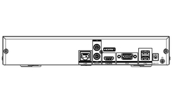 HiLook Powered by HIKVISION NVR-108MH-C(D)