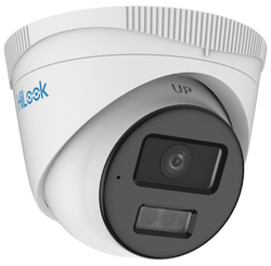 HiLook Powered by HIKVISION IP kamera IPC-T249HA-LU/ Turret/ 4Mpix/ 2.8mm/ Smart Hybrid Light/ ColorVu/ MD 2.0/ H.265+/ IP67/ LED 
