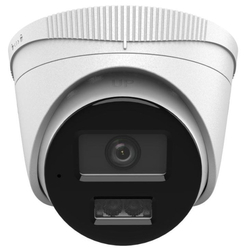 HiLook Powered by HIKVISION IP kamera IPC-T280HA-LU/ Turret/ 8Mpix/ 2.8mm/ Smart Hybrid Light/ Motion detection 2.0/ H.265+/ IP67/