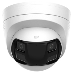 HiLook Powered by HIKVISION/ IPC-T260HAD-LUF/S(L)(RB)/ Turret/ 6Mpix/ 2,8mm/ Panorama/ Smart Hybrid Light/ MD2.0/ IP67