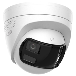 HiLook Powered by HIKVISION/ IPC-T260HAD-LUF/S(L)(RB)/ Turret/ 6Mpix/ 2,8mm/ Panorama/ Smart Hybrid Light/ MD2.0/ IP67