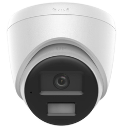 HiLook powered by Hikvision IPC-T280HA-LUF/SL 2.8mm/ Turret/ 8Mpix/ Smart Hybrid Light/ MD2.0/ Live Guard/ IP67/ IR 30m