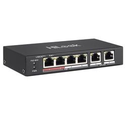 HiLook Powered by HIKVISION switch NS-0106P-35