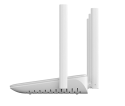 HiLook Powered by HIKVISION/ Wi-Fi 6 router WR-AX30(O-STD)/EU/ IEEE 802.11a/n/ac/ax/ 3000Mbps/ 3x LAN/ 1x WAN/ bílý