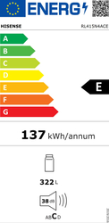 HISENSE RL415N4ACE