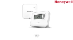 Honeywell Home T3R, Bezdrátový programovatelný termostat, 7denní program