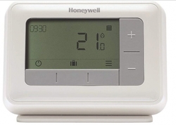 Honeywell Home T4, Programovatelný bezdrátový termostat, 7denní program, Y4H910RF4072
