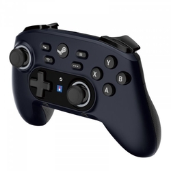 HORI HoriPad Pro Steam (Midnight Black)
