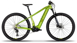 Horské elektrokolo MMR KORE 10 - Metallic Lime Green - vel.S / 23/2024