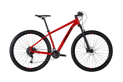 Horské kolo MMR KUMA 00 - Bright Red vel.M / 24/2025