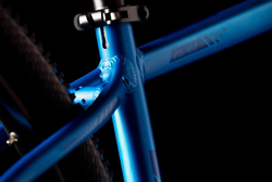 Horské kolo MMR KUMA 00 - Metallic Matte Blue - vel.S / 24/2025