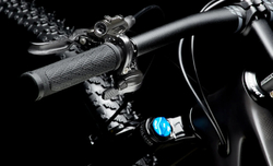 Horské kolo MMR RAKISH 00 - Carbon N Chrome - vel.M 2025