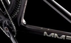 Horské kolo MMR RAKISH 00 - Carbon N Chrome - vel.XL 2025