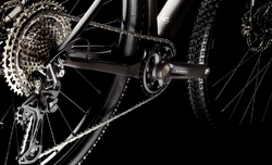 Horské kolo MMR RAKISH 10 - Carbon N Chrome - vel.S 2025