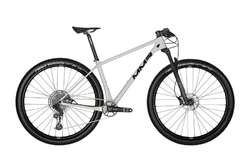 Horské kolo MMR RAKISH 30 - Light Grey N Black - vel.S 2025
