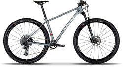 Horské kolo MMR Rakish 70 EX GX 1275 - Graphite Black N Red - vel.XL / 24/2025