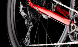 Horské kolo MMR ZEN 00 - Chrome Red - vel.L 2025