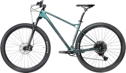 Horské kolo SILVERBACK Superspeed CF, SRAM GX 12s, vel.L - Emerald Green