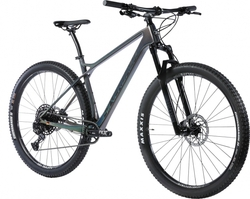 Horské kolo SILVERBACK Superspeed CF, SRAM GX 12s, vel.S - Grey