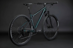 Horské kolo SILVERBACK Superspeed CF, SRAM NX 12s, vel.L - Emerald Green