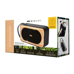 House of Marley Roots Signature Black, solární