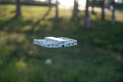 HOVERAir X1 Combo dron bílý