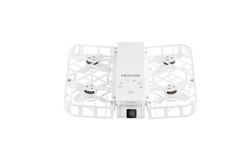 HOVERAir X1 Combo dron bílý