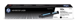 HP 103A Neverstop Black Toner (W1103A) - originální