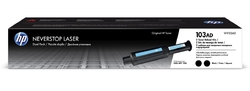 HP 103AD Neverstop Black Toner (2x2500 stran) - originální