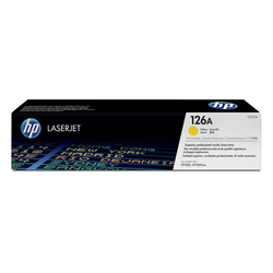 HP 126A Yellow CE312A