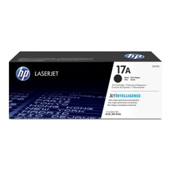 HP 17A Black Toner (CF217A) - originální