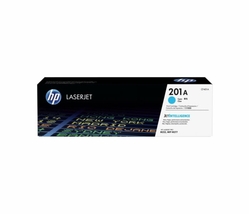 HP 201A Cyan Toner (CF401A) originální