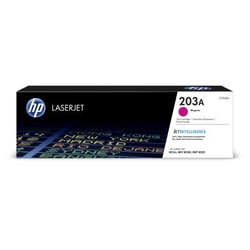 HP 203A Magenta Toner (CF543A) - originální