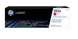 HP 203X Magenta Toner (CF543X) - originální