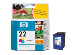 HP 22 Color C9352AE