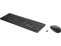 HP 230 Bezdrátová klávesnice a myš CZ/SK