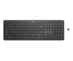 HP 230 bezdrátová klávesnice