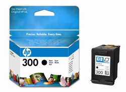 HP 300 Black CC640EE