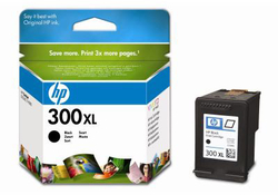 HP 300XL Black CC641EE